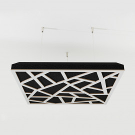 Ceiling Acoustic Cloud Panel «Skyross»