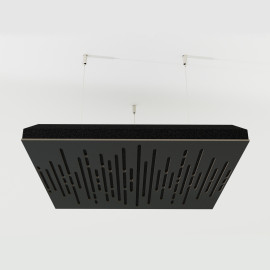 Ceiling Acoustic Cloud Panel «Wave»