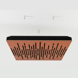 Ceiling Acoustic Cloud Panel «Wave»