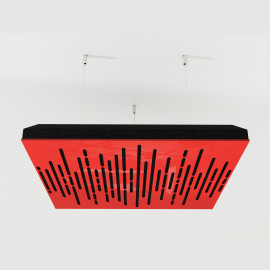 Ceiling Acoustic Cloud Panel «Wave»