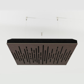 Ceiling Acoustic Cloud Panel «Wave»