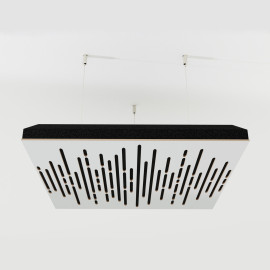 Ceiling Acoustic Cloud Panel «Wave»