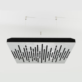 Ceiling Acoustic Cloud Panel «Wave»