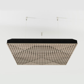 Ceiling Acoustic Cloud Panel «Wilds»