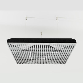 Ceiling Acoustic Cloud Panel «Wilds»