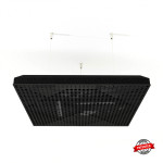 Ceiling Acoustic Cloud Panel «Wilds»