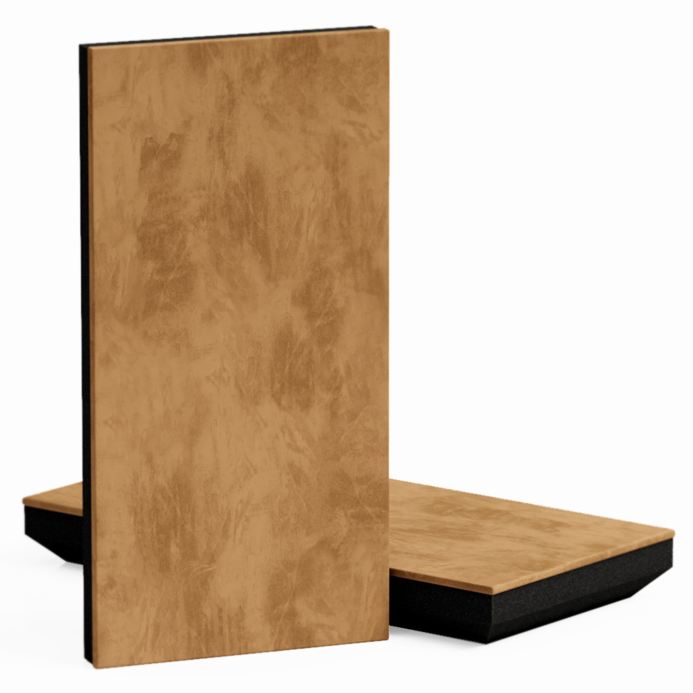 Narrow Sound Absorption-Diffuse Acoustic Panel «Cinematic-mini»