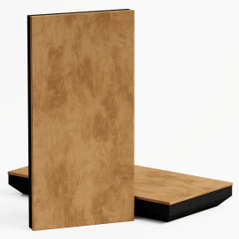 Narrow Sound Absorption-Diffuse Acoustic Panel «Cinematic-mini»