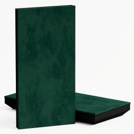 Narrow Sound Absorption-Diffuse Acoustic Panel «Cinematic-mini»