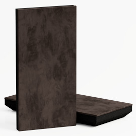 Narrow Sound Absorption-Diffuse Acoustic Panel «Cinematic-mini»