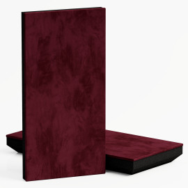 Narrow Sound Absorption-Diffuse Acoustic Panel «Cinematic-mini»