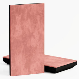 Narrow Sound Absorption-Diffuse Acoustic Panel «Cinematic-mini»