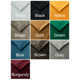 Narrow Sound Absorption-Diffuse Acoustic Panel «Cinematic-mini»