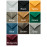Narrow Sound Absorption-Diffuse Acoustic Panel «Cinematic-mini»