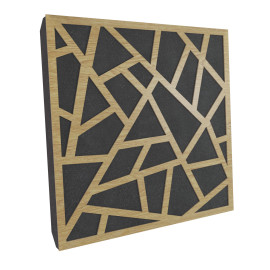 Sound Absorbing Acoustic Panel «Skyross»