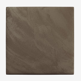 Decorative fabric velvet panels «Square Velvex»