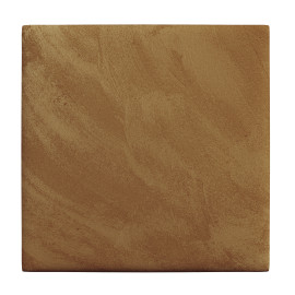 Decorative fabric velvet panels «Square Velvex»