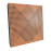 Sound Absorption-Diffuse Acoustic Panel «Wilds»	