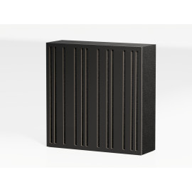 Acoustic Abfuser Panel «Barcode (ABAFA)»