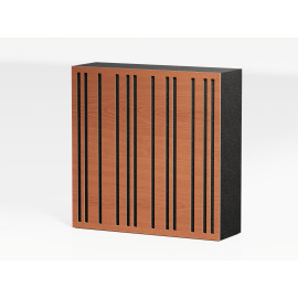Acoustic Abfuser Panel «Barcode (ABAFA)»
