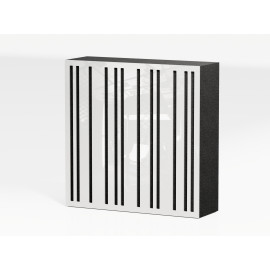 Acoustic Abfuser Panel «Barcode (ABAFA)»