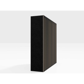 Acoustic Abfuser Panel «Barcode (ABAFA)»