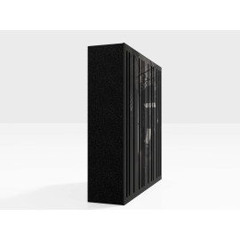 Acoustic Abfuser Panel «Barcode (ABAFA)»
