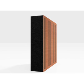 Acoustic Abfuser Panel «Barcode (ABAFA)»
