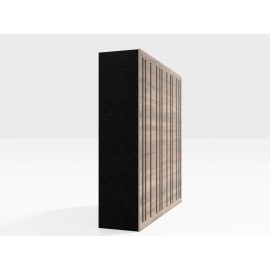 Acoustic Abfuser Panel «Barcode (ABAFA)»