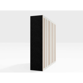 Acoustic Abfuser Panel «Barcode (ABAFA)»