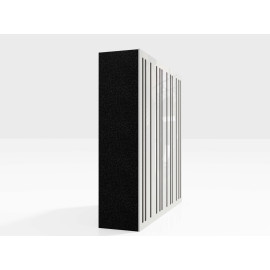 Acoustic Abfuser Panel «Barcode (ABAFA)»