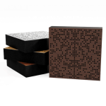 Acoustic Panel Abfuser «Binary»