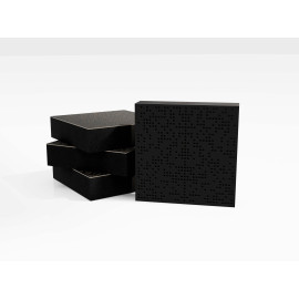 Acoustic Panel Abfuser «Binary»