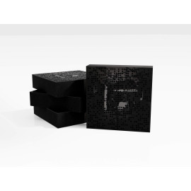 Acoustic Panel Abfuser «Binary»