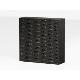 Acoustic Panel Abfuser «Binary»