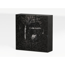 Acoustic Panel Abfuser «Binary»