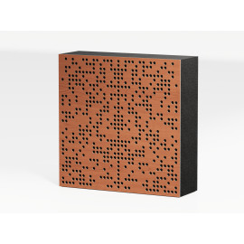 Acoustic Panel Abfuser «Binary»