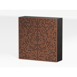 Acoustic Panel Abfuser «Binary»