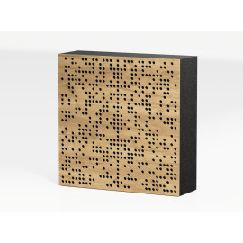 Acoustic Panel Abfuser «Binary»