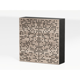Acoustic Panel Abfuser «Binary»