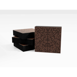Acoustic Panel Abfuser «Binary»
