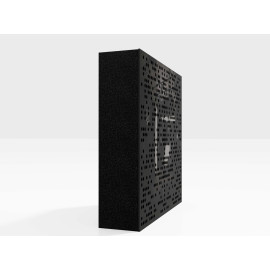 Acoustic Panel Abfuser «Binary»