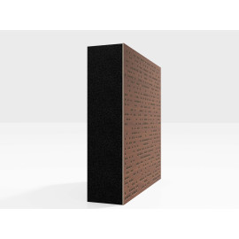 Acoustic Panel Abfuser «Binary»
