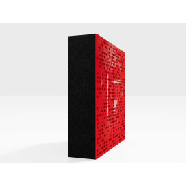 Acoustic Panel Abfuser «Binary»