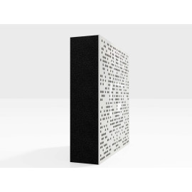 Acoustic Panel Abfuser «Binary»