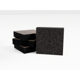 Acoustic Panel Abfuser «Binary»
