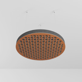 Ceiling Acoustic Cloud Panel «Circles»