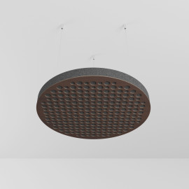 Ceiling Acoustic Cloud Panel «Circles»