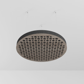 Ceiling Acoustic Cloud Panel «Circles»