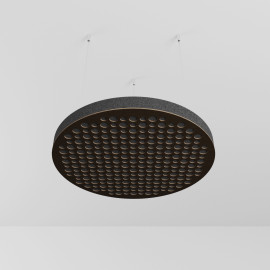 Ceiling Acoustic Cloud Panel «Circles»